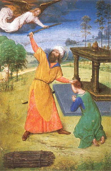 Marmion, Simon The Sacrifice of Isaac